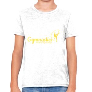 BELLA + CANVAS Youth Jersey Tee Thumbnail