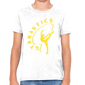 BELLA + CANVAS Youth Jersey Tee Thumbnail