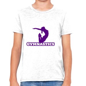 BELLA + CANVAS Youth Jersey Tee Thumbnail