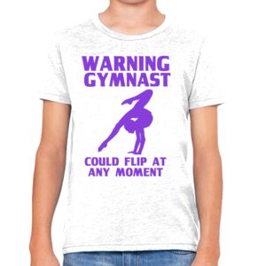 BELLA + CANVAS Youth Jersey Tee Thumbnail