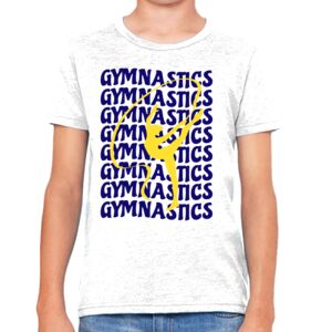 BELLA + CANVAS Youth Jersey Tee Thumbnail