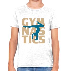 BELLA + CANVAS Youth Jersey Tee Thumbnail