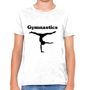 BELLA + CANVAS Youth Jersey Tee Thumbnail