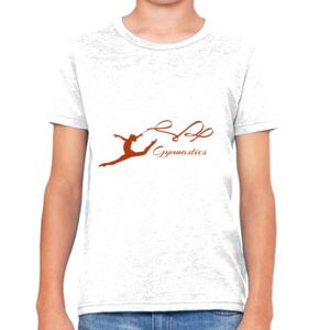 BELLA + CANVAS Youth Jersey Tee Thumbnail