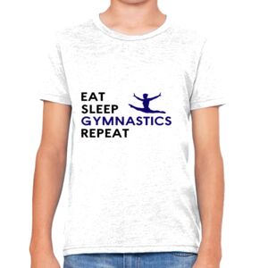 BELLA + CANVAS Youth Jersey Tee Thumbnail