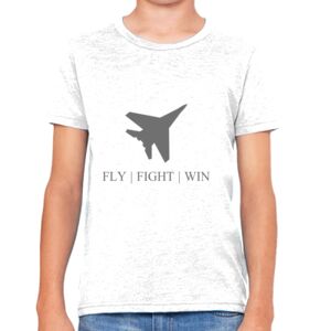 BELLA + CANVAS Youth Jersey Tee Thumbnail