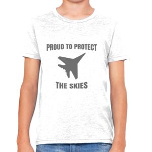 BELLA + CANVAS Youth Jersey Tee Thumbnail