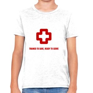 BELLA + CANVAS Youth Jersey Tee Thumbnail