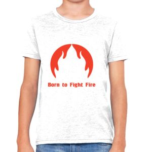 BELLA + CANVAS Youth Jersey Tee Thumbnail