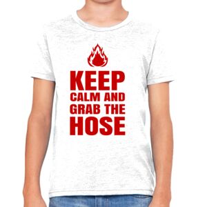 BELLA + CANVAS Youth Jersey Tee Thumbnail