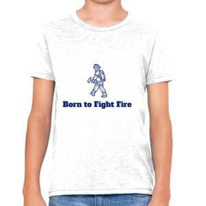 BELLA + CANVAS Youth Jersey Tee Thumbnail