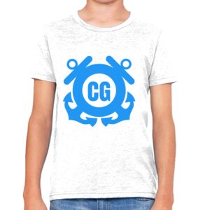 BELLA + CANVAS Youth Jersey Tee Thumbnail