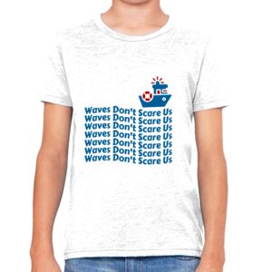 BELLA + CANVAS Youth Jersey Tee Thumbnail