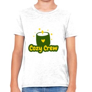 BELLA + CANVAS Youth Jersey Tee Thumbnail
