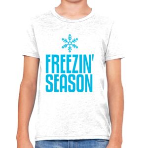 BELLA + CANVAS Youth Jersey Tee Thumbnail