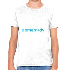 BELLA + CANVAS Youth Jersey Tee Thumbnail