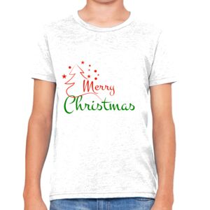 BELLA + CANVAS Youth Jersey Tee Thumbnail