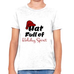 BELLA + CANVAS Youth Jersey Tee Thumbnail
