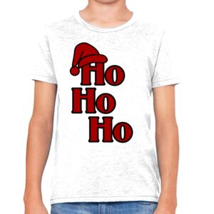 BELLA + CANVAS Youth Jersey Tee Thumbnail